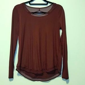 Lululemon long sleeve